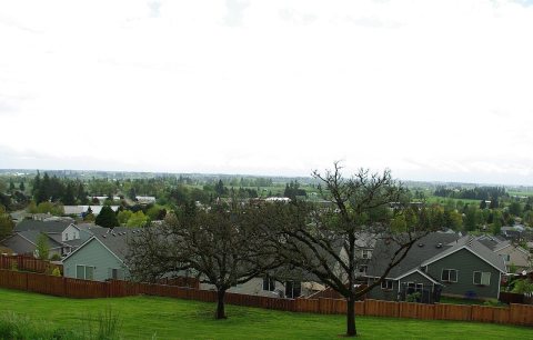 Dundee Oregon USA
