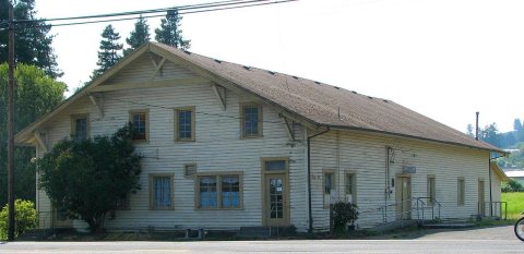 Dundee Womens Club Hall