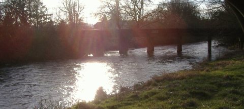 Mill Creek at