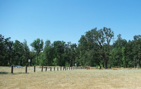 Turner Oregon city park