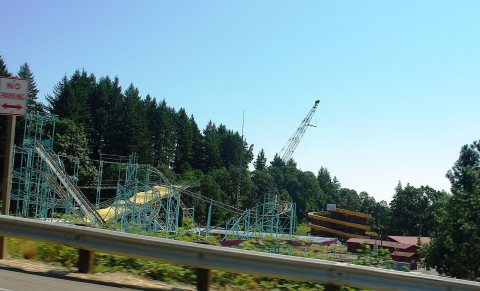 Thrill-Ville USA 2009 2