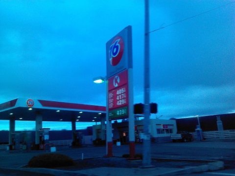 Gasstationimage