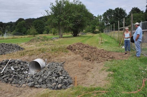Goodfoot Farm, Beth Hoinacki