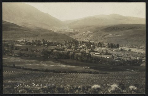 John Day, Ore