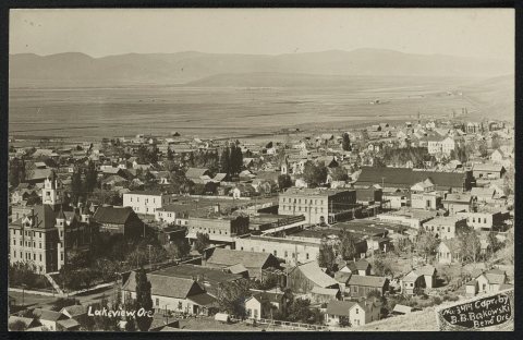 Lakeview, Ore