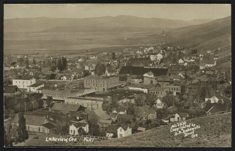 Lakeview, Ore