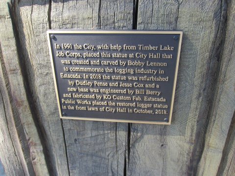 Estacada, Oregon (2021) - 10