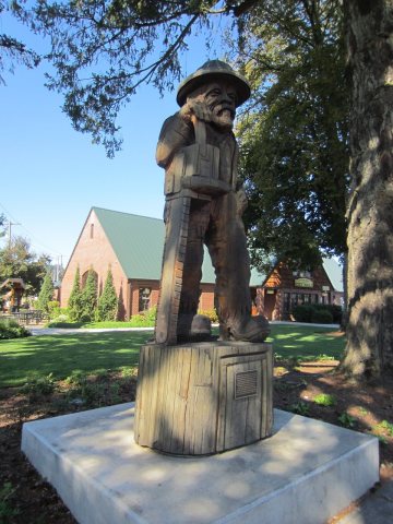 Estacada, Oregon (2021) - 09
