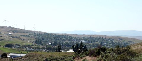 Arlington Oregon