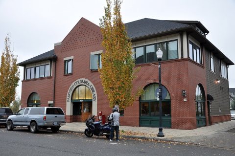 Fairview-Columbia Library