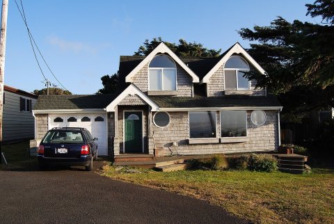 John Point house