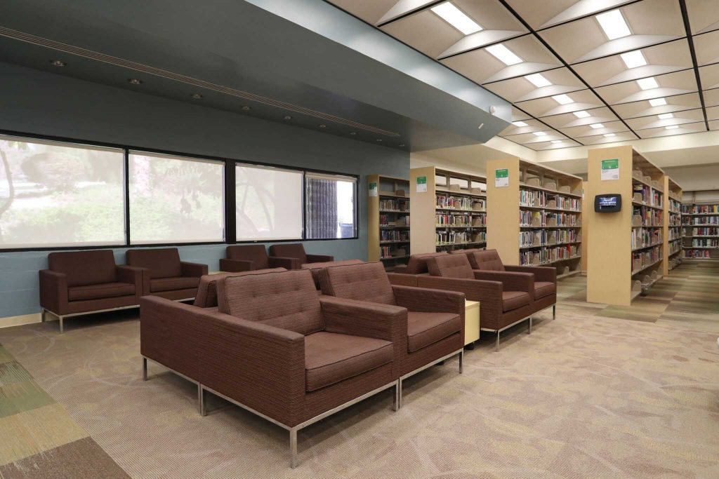 Walnut Library