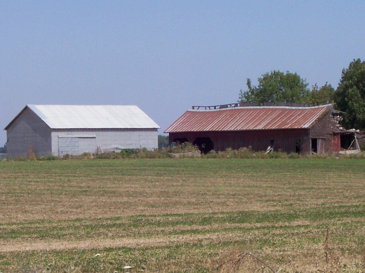 Gus & Emma Stellmacher Farmstead