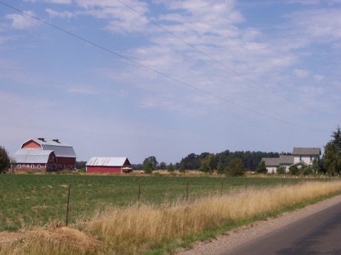 Steven & Elizabeth Archibald Farmstead