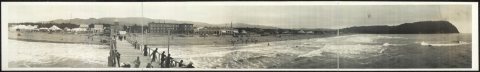 Hotel Moore, Tillamook Head