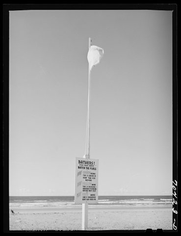 Sign. Seaside, Oregon