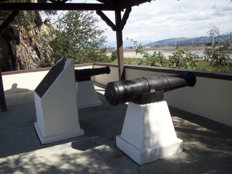 CHL- 385 - Rio San Gabriel Battlefield