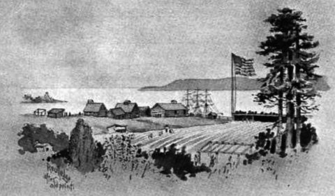 Astoria in 1812