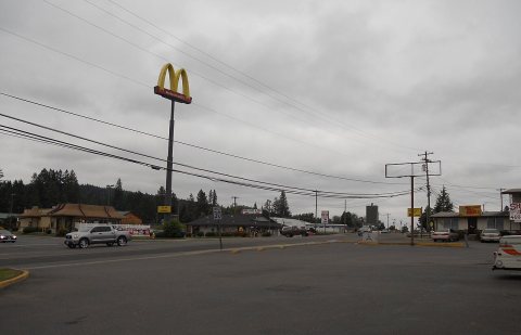 Sutherlin, Oregon