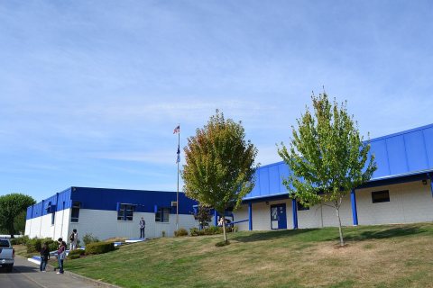 Sutherlin High School