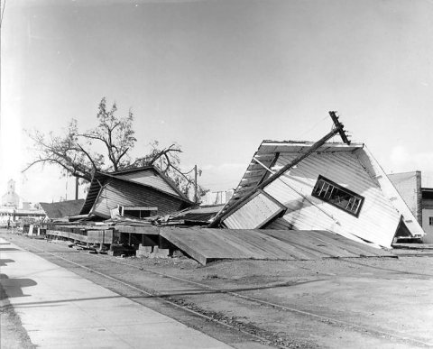 Columbus Day Storm 1962
