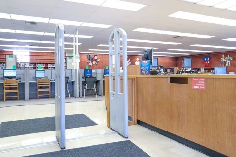 Rivera Library