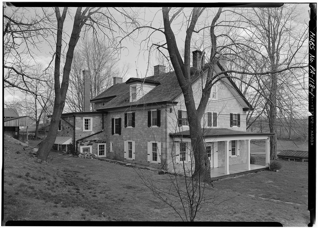 Sharpless House