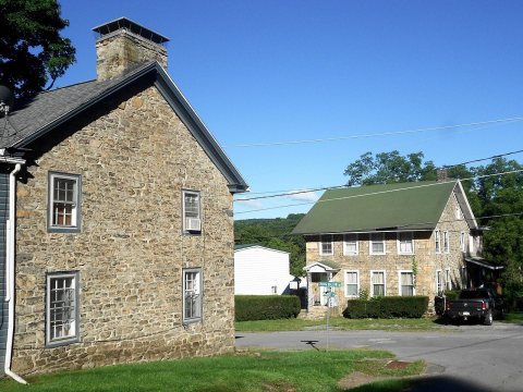 Birmingham Huntingdon Co PA