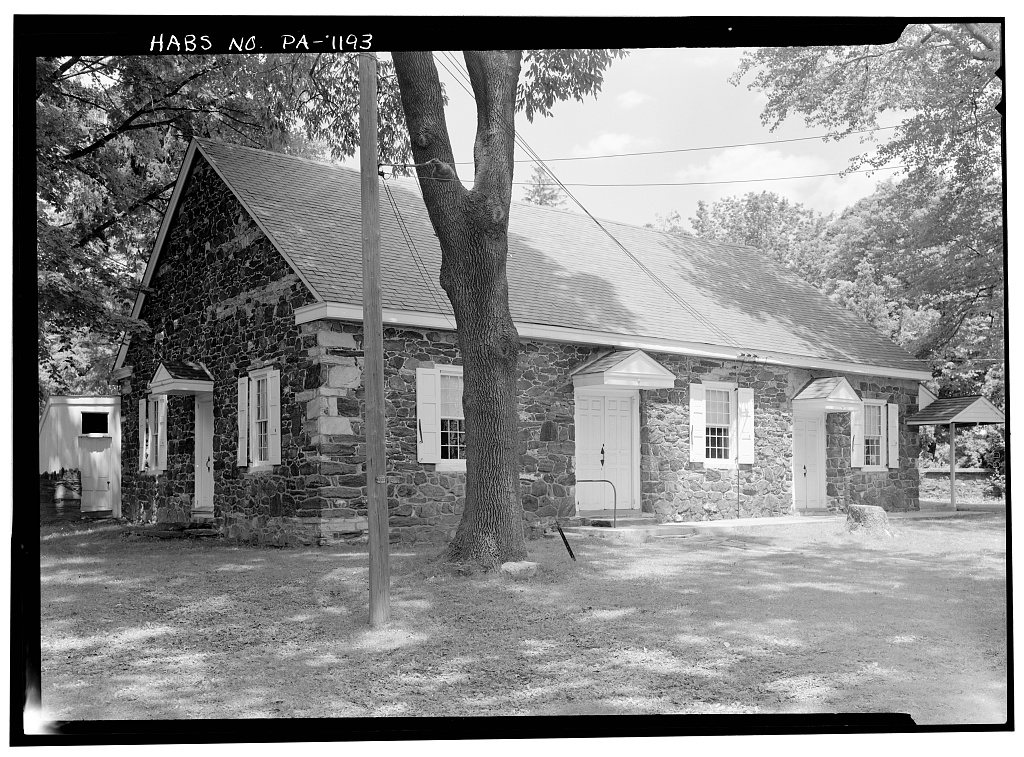 Birmingham Friends Meetinghouse
