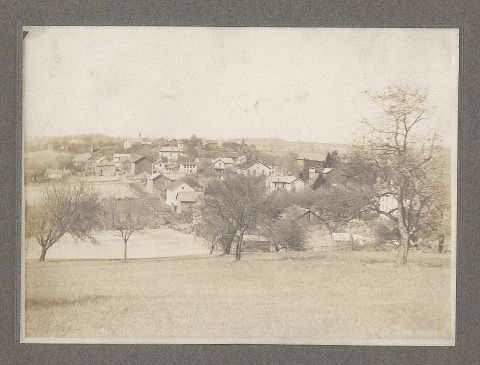 View of Fairview 1900