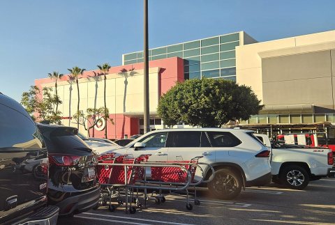 Target (Westminster Mall, California) - 2025