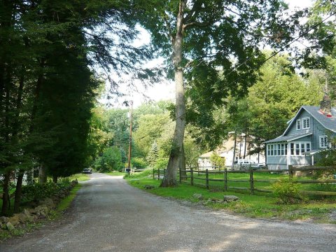 Laurel Mountain Borough Pa 2011