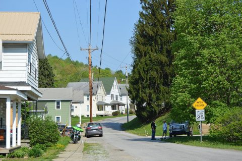 Indiana from Shelocta