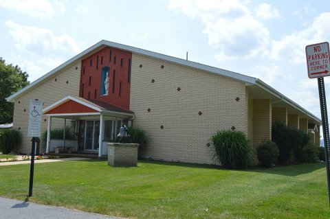 Daisytown St. Gregory's Church
