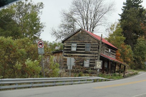 Sunday Drive in the Laurel Mountains - panoramio (98)