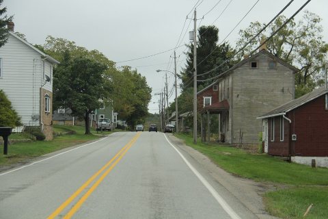 Sunday Drive in the Laurel Mountains - panoramio (100)