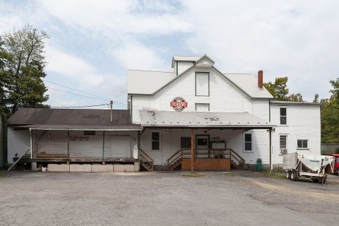 H.O. Andrews Feed Mill 2