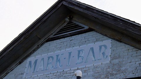Mark 1 bar