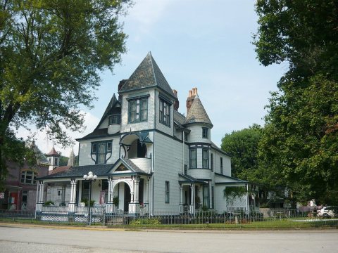 James Cochran House Dawson 2011