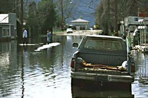 FEMA - 974 - Photograph by FEMA News Photo taken on 03-09-1998 in California