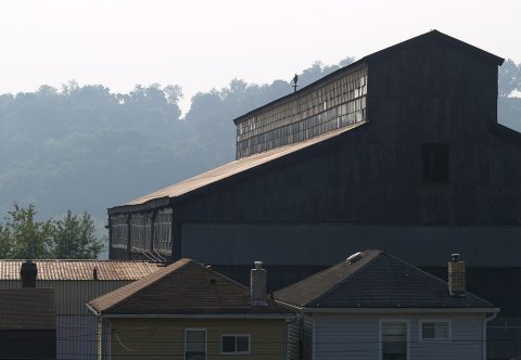 Fountain Street Rooflines