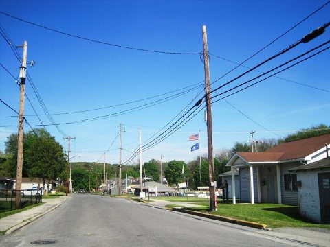 Sankertown, PA (2), May 2024
