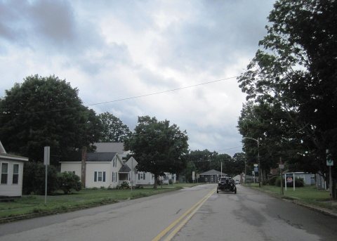 US 6-19 sb in Venango Borough, PA (3), June 2024