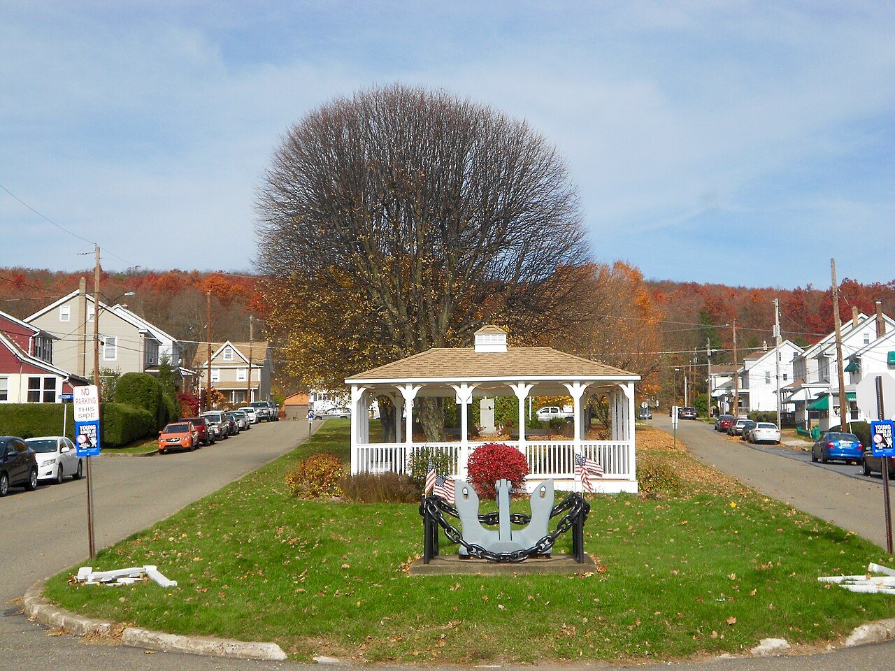 Beaver Meadows PA Gazebo