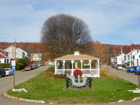 Beaver Meadows PA Gazebo