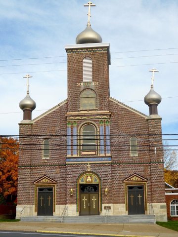 SS Peter and Paul Byzantine Catholic