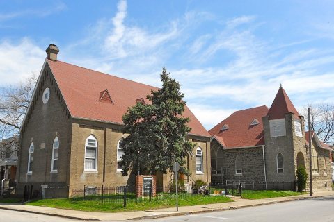 New Life Baptist