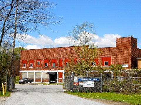 Modena PA Sealed Air plant