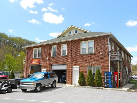 Modena PA garage