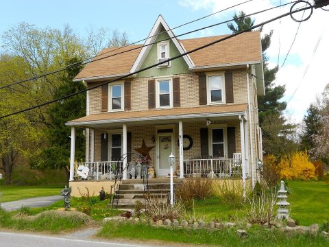 Modena PA house